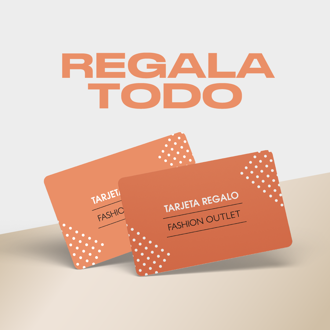 tarjeta regalo