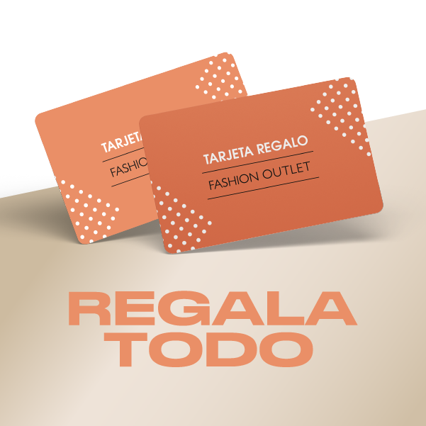 Tarjetas regalo Gift Card