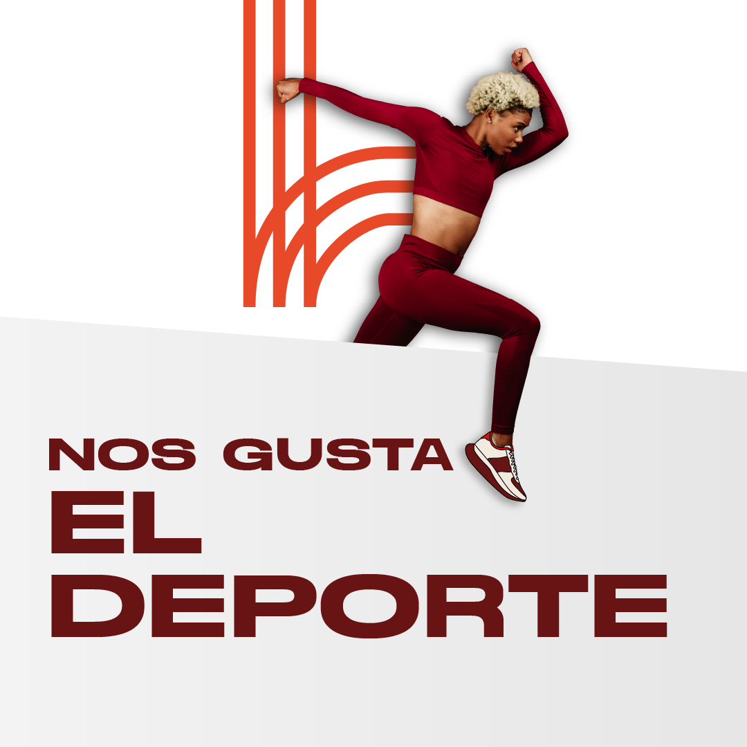 chica deportiva