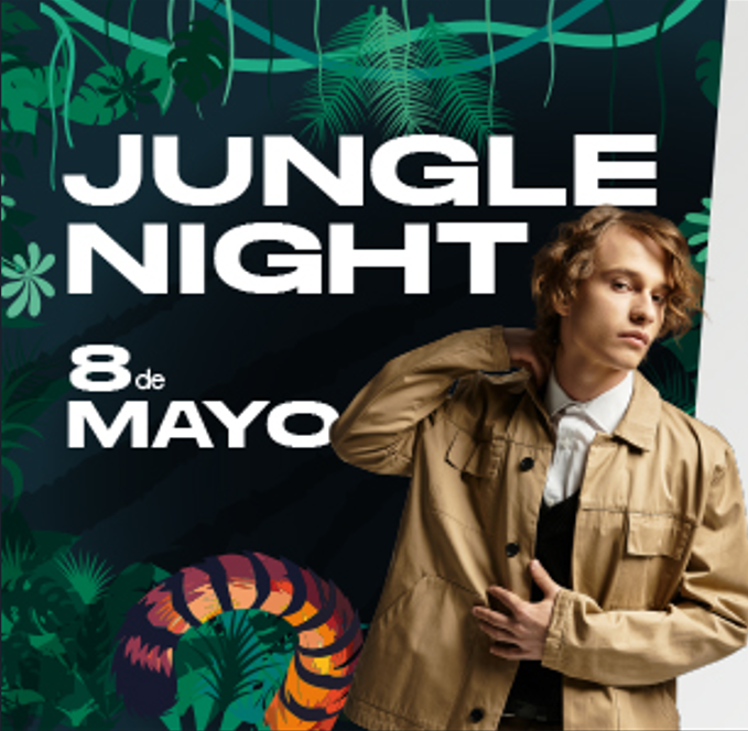 Chico jungle