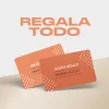 tarjeta regalo